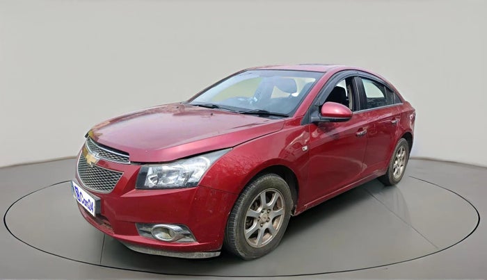 2009 Chevrolet Cruze LTZ, Diesel, Manual, 77,063 km, exterior