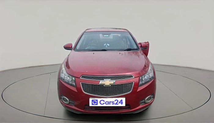 2009 Chevrolet Cruze LTZ, Diesel, Manual, 77,063 km, exterior