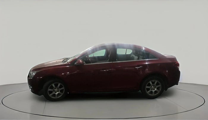 2009 Chevrolet Cruze LTZ, Diesel, Manual, 77,063 km, exterior