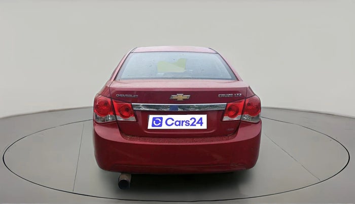 2009 Chevrolet Cruze LTZ, Diesel, Manual, 77,063 km, exterior