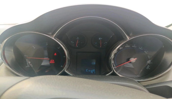 2009 Chevrolet Cruze LTZ, Diesel, Manual, 77,063 km, interior