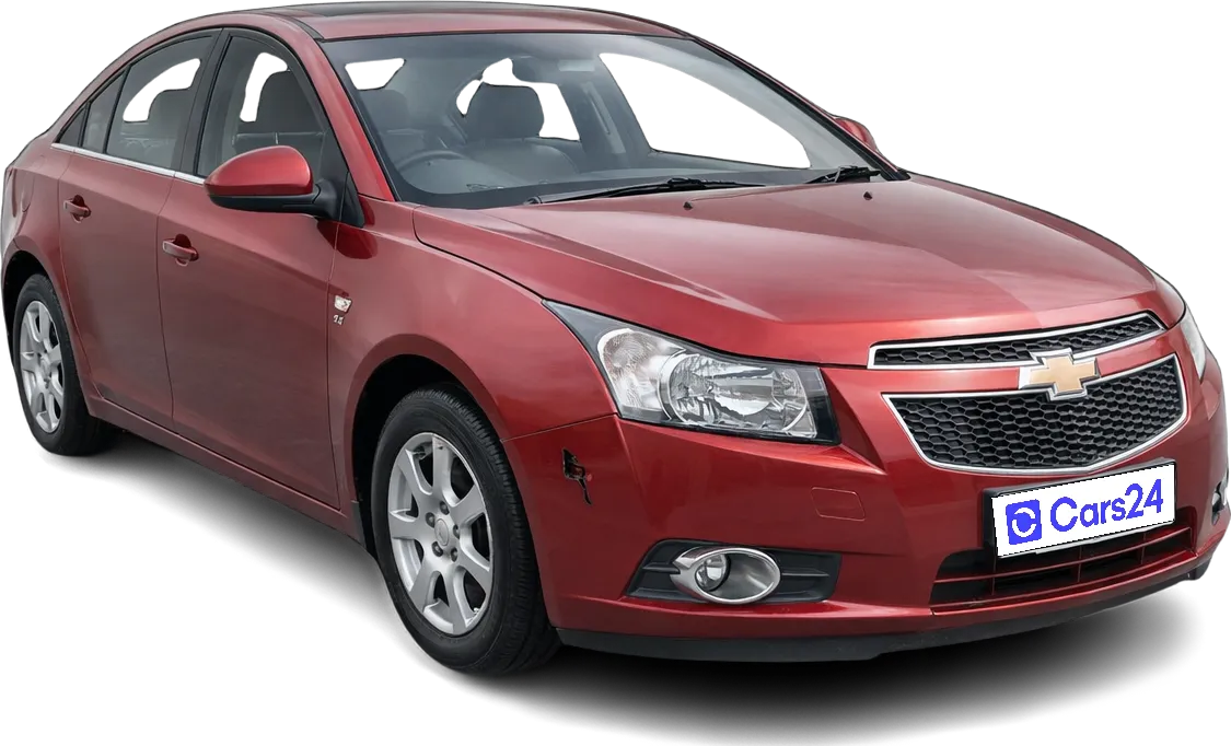 2009 Chevrolet Cruze - Sedan - Diesel - Manual - ₹2.29 lakh