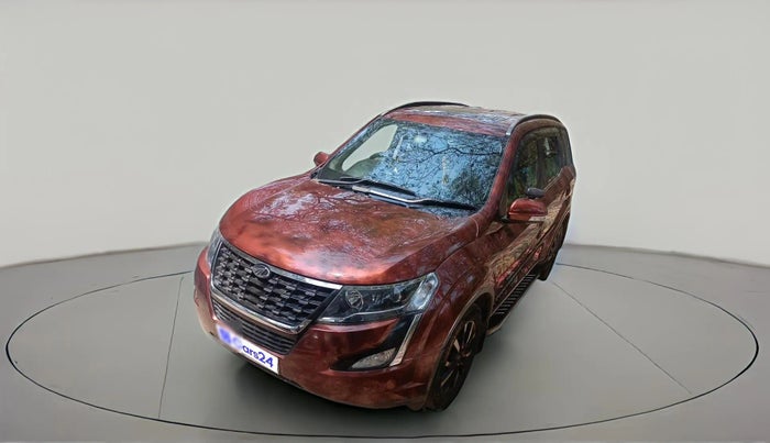 2019 Mahindra XUV500 W11, Diesel, Manual, 72,793 km, exterior