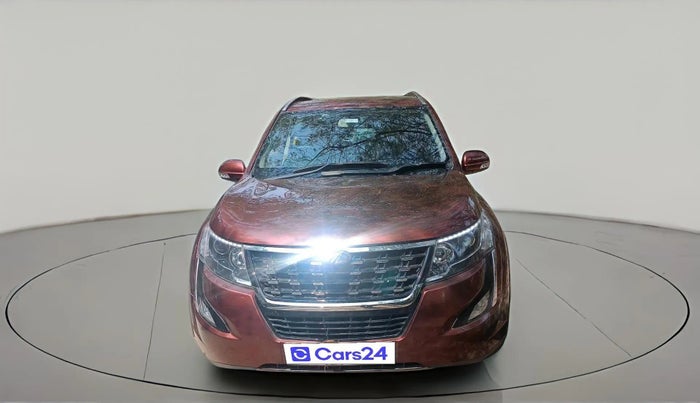 2019 Mahindra XUV500 W11, Diesel, Manual, 72,793 km, exterior