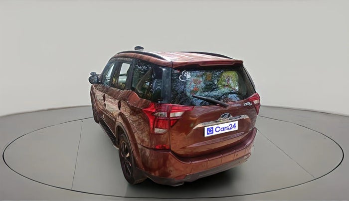 2019 Mahindra XUV500 W11, Diesel, Manual, 72,793 km, exterior