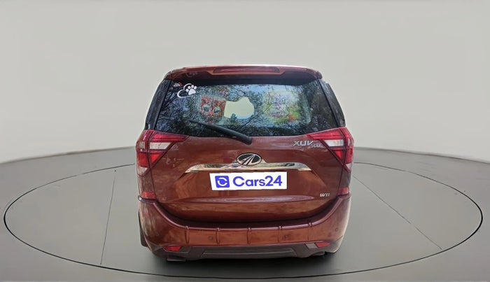 2019 Mahindra XUV500 W11, Diesel, Manual, 72,793 km, exterior