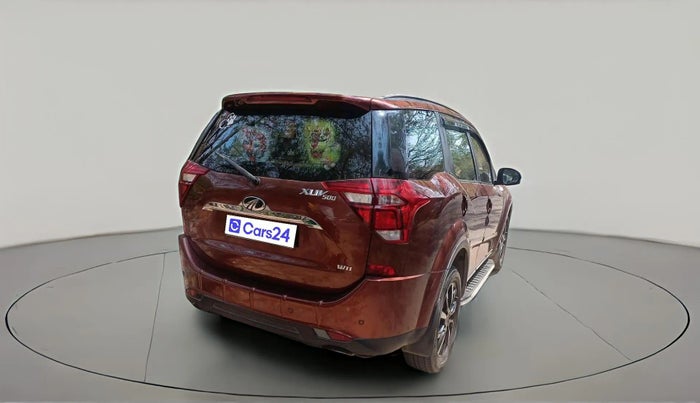 2019 Mahindra XUV500 W11, Diesel, Manual, 72,793 km, exterior
