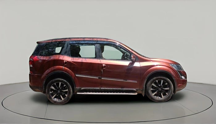 2019 Mahindra XUV500 W11, Diesel, Manual, 72,793 km, exterior