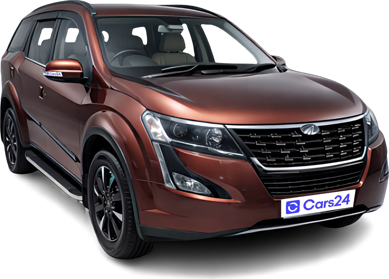 2019 Mahindra XUV500 - SUV - Diesel - Manual - ₹11.74 lakh