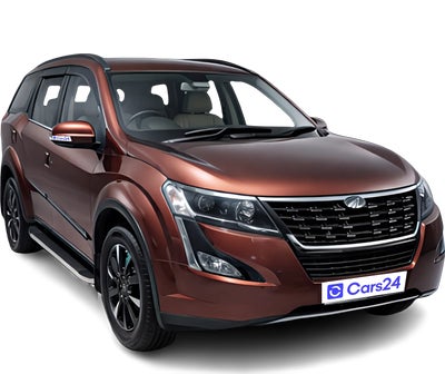 2019 Mahindra XUV500 - SUV - Diesel - Manual - ₹11.74 lakh