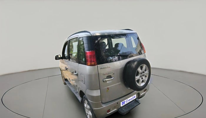 2015 Mahindra Quanto C8, Diesel, Manual, 43,847 km, exterior