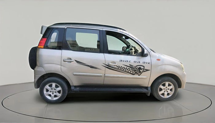 2015 Mahindra Quanto C8, Diesel, Manual, 43,847 km, exterior