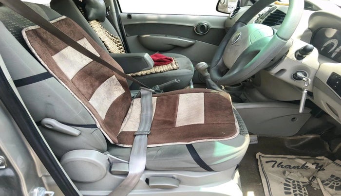 2015 Mahindra Quanto C8, Diesel, Manual, 43,847 km, interior