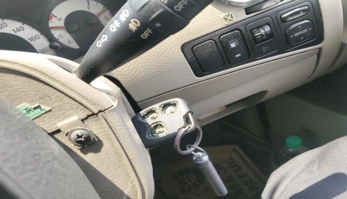 2015 Mahindra Quanto C8, Diesel, Manual, 43,847 km, interior