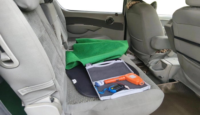 2015 Mahindra Quanto C8, Diesel, Manual, 43,847 km, interior