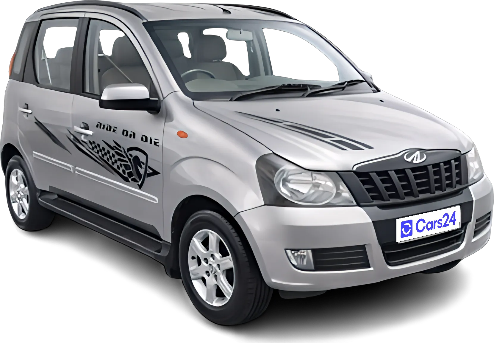 2015 Mahindra Quanto - SUV - Diesel - Manual - ₹2.52 lakh