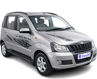 2015 Mahindra Quanto - SUV - Diesel - Manual - ₹2.52 lakh