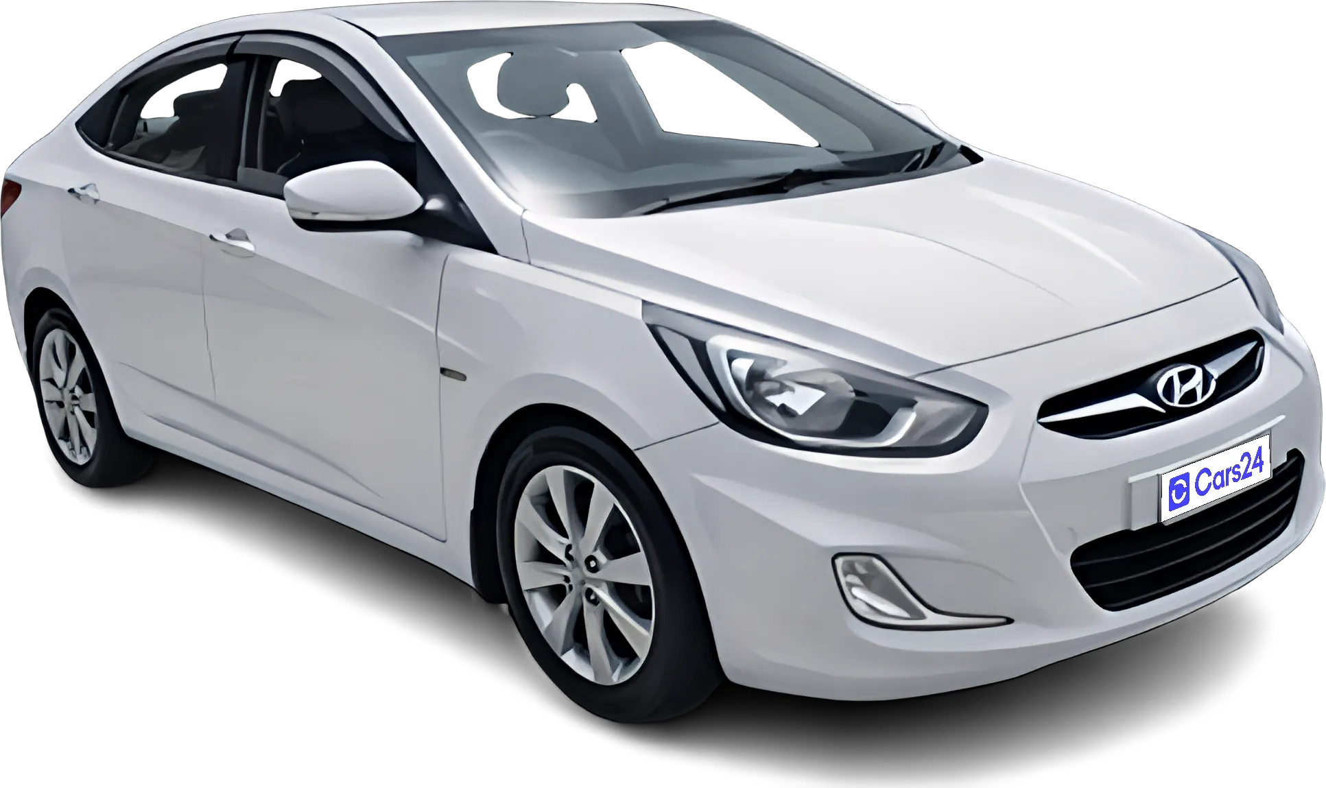 2011 Hyundai Verna - Sedan - Diesel - Automatic - ₹2.41 lakh
