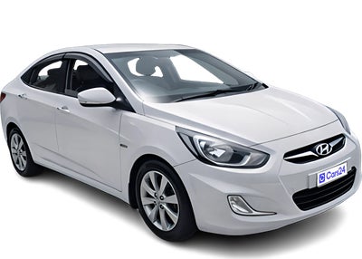 2011 Hyundai Verna - Sedan - Diesel - Automatic - ₹2.41 lakh