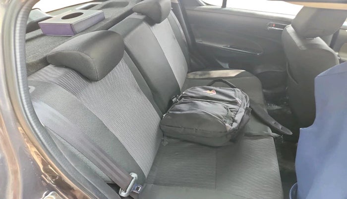2016 Maruti Swift VDI (O), Diesel, Manual, 1,43,895 km, interior