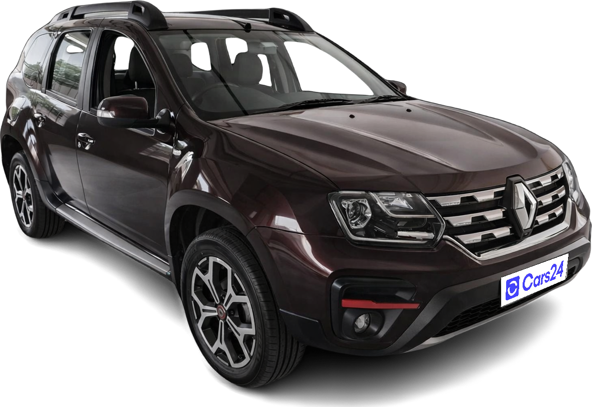 2021 Renault Duster - SUV - Petrol - Manual - ₹9.00 lakh