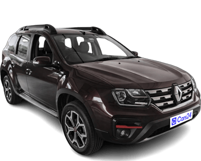 2021 Renault Duster - SUV - Petrol - Manual - ₹9.00 lakh