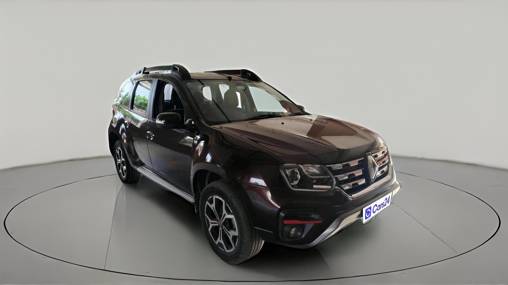 2021 Renault Duster RXZ 1.3 TURBO PETROL MT