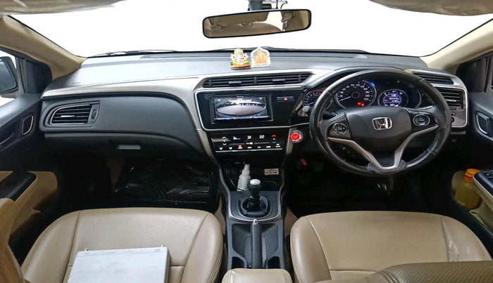 2019 Honda City 1.5L I-VTEC V MT, Petrol, Manual, 64,245 km, interior