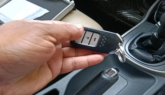 2019 Honda City 1.5L I-VTEC V MT, Petrol, Manual, 64,245 km, interior