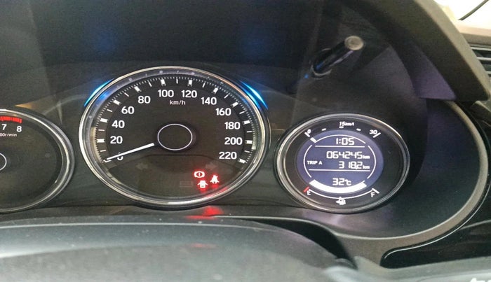 2019 Honda City 1.5L I-VTEC V MT, Petrol, Manual, 64,245 km, interior