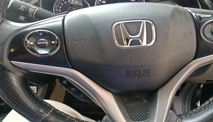 2019 Honda City 1.5L I-VTEC V MT, Petrol, Manual, 64,245 km, interior