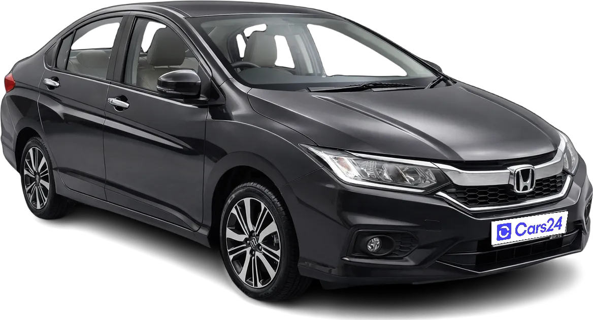 2019 Honda City - Sedan - Petrol - Manual - ₹7.71 lakh