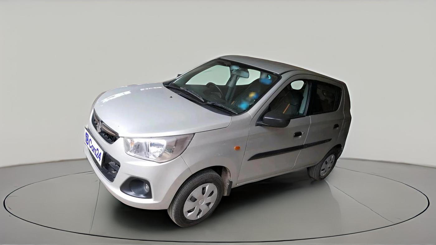 2018 Maruti Alto K10 VXI (O) AMT, Petrol, Automatic, 42,006 km, exterior