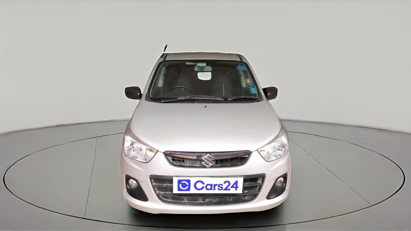 2018 Maruti Alto K10 VXI (O) AMT, Petrol, Automatic, 42,006 km, exterior