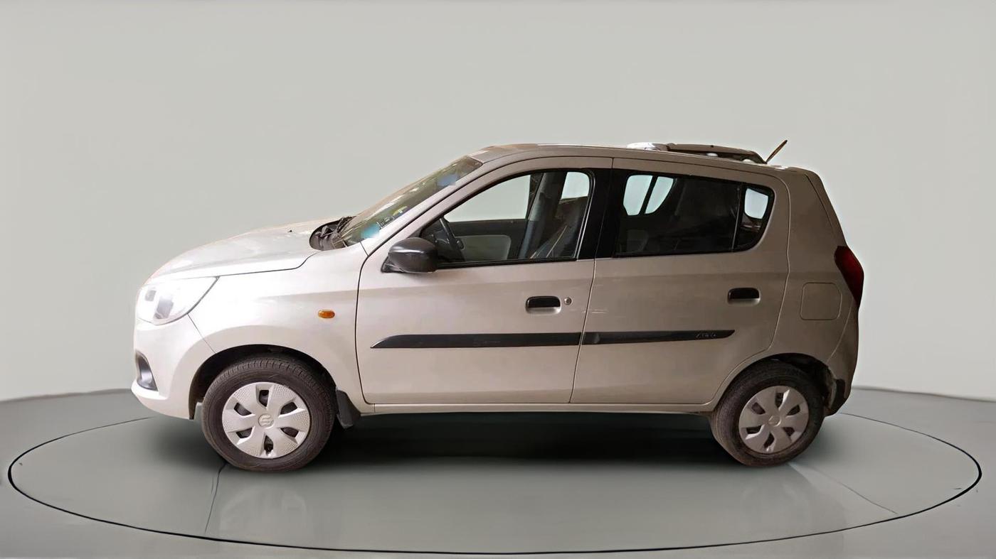 2018 Maruti Alto K10 VXI (O) AMT, Petrol, Automatic, 42,006 km, exterior