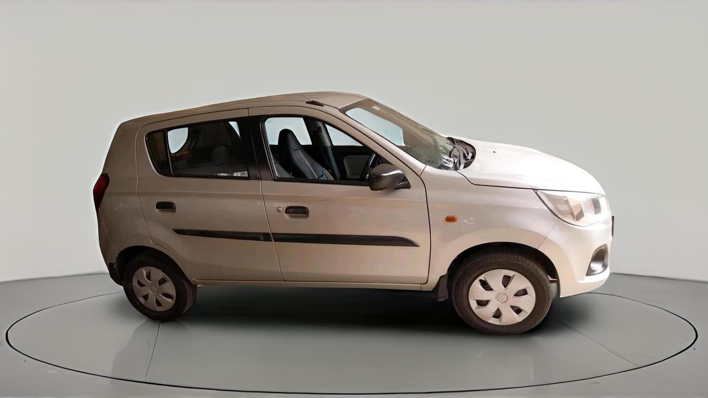 2018 Maruti Alto K10 VXI (O) AMT, Petrol, Automatic, 42,006 km, exterior
