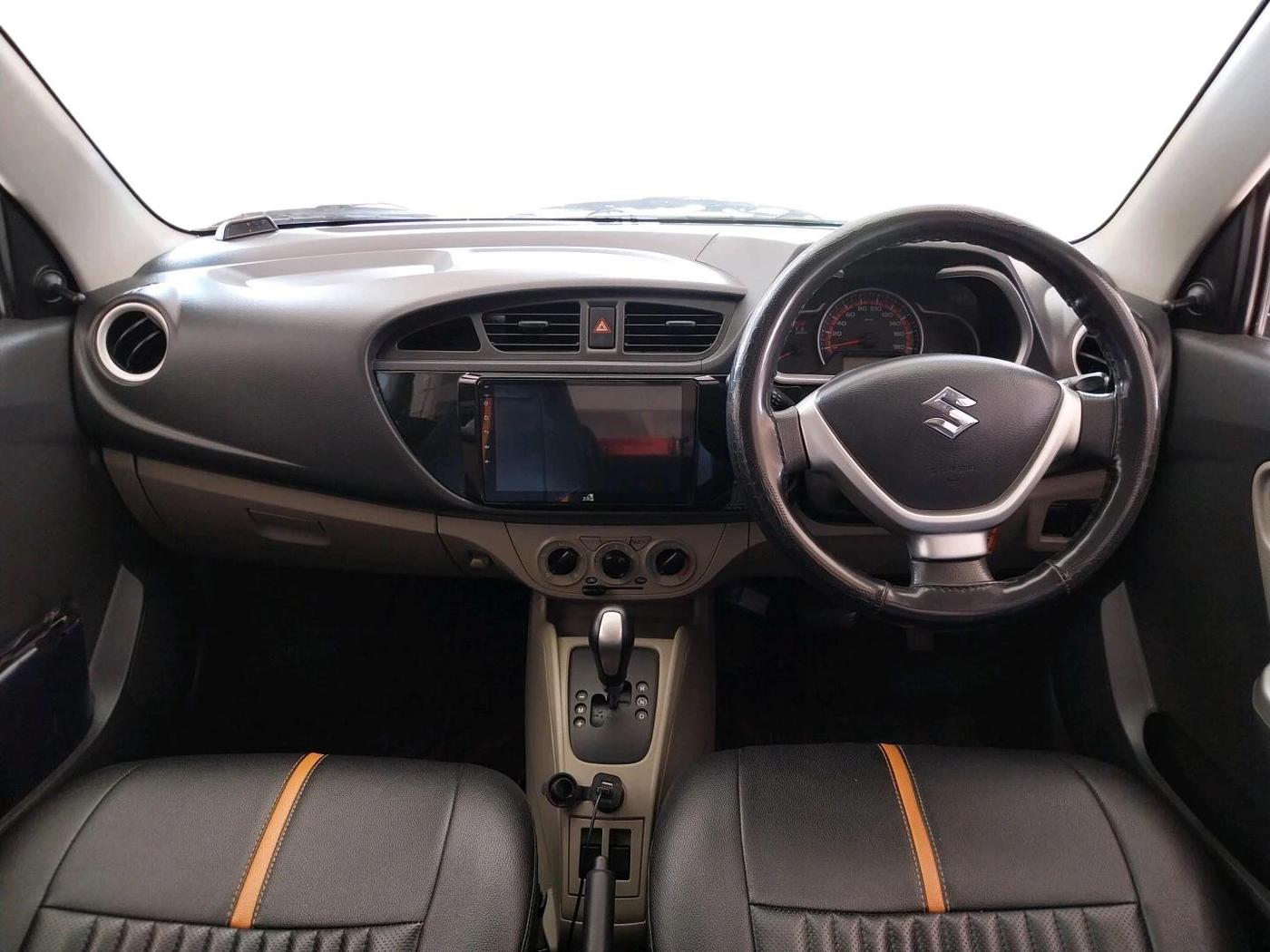 2018 Maruti Alto K10 VXI (O) AMT, Petrol, Automatic, 42,006 km, interior