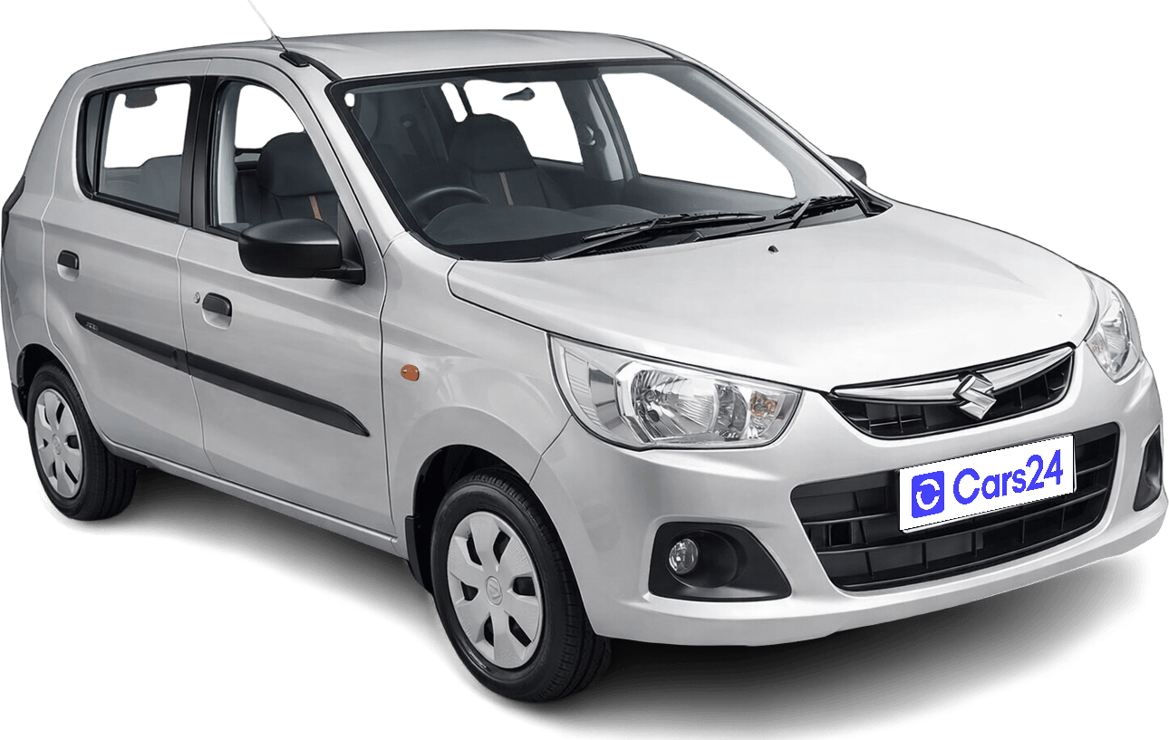 2018 Maruti Alto K10 - Hatchback - Petrol - Automatic - ₹2.95 lakh