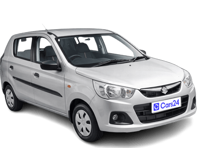 2018 Maruti Alto K10 - Hatchback - Petrol - Automatic - ₹2.95 lakh