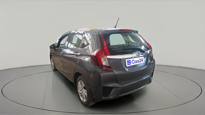 2018 Honda Jazz 1.2L I-VTEC V CVT, Petrol, Automatic, 70,084 km, exterior
