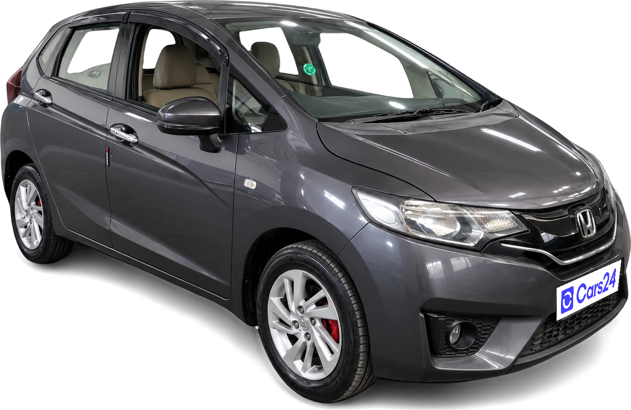 2018 Honda Jazz - Hatchback - Petrol - Automatic - ₹5.00 lakh