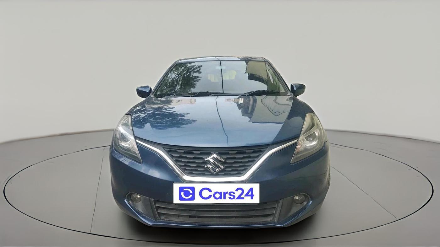 2016 Maruti Baleno ALPHA PETROL 1.2, Petrol, Manual, 1,04,964 km, exterior