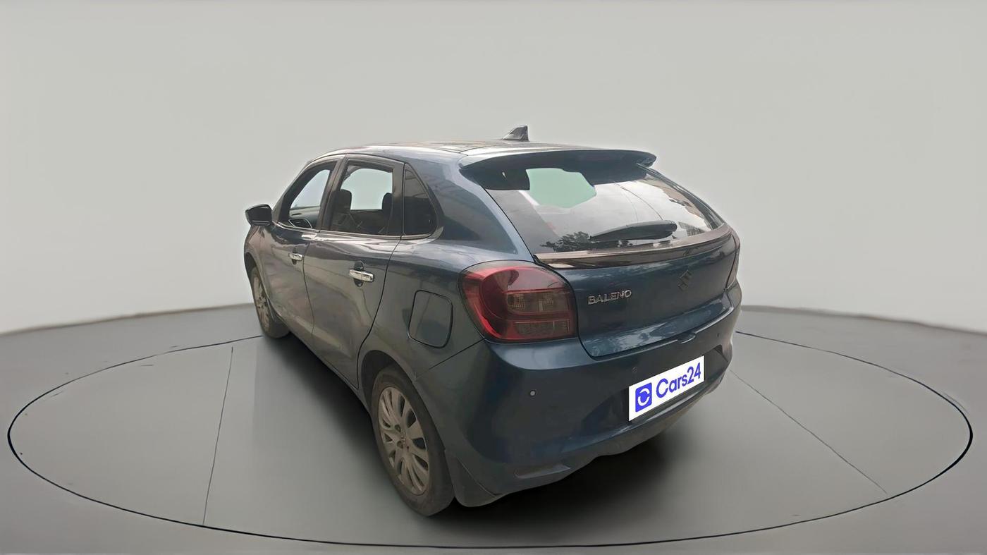 2016 Maruti Baleno ALPHA PETROL 1.2, Petrol, Manual, 1,04,964 km, exterior