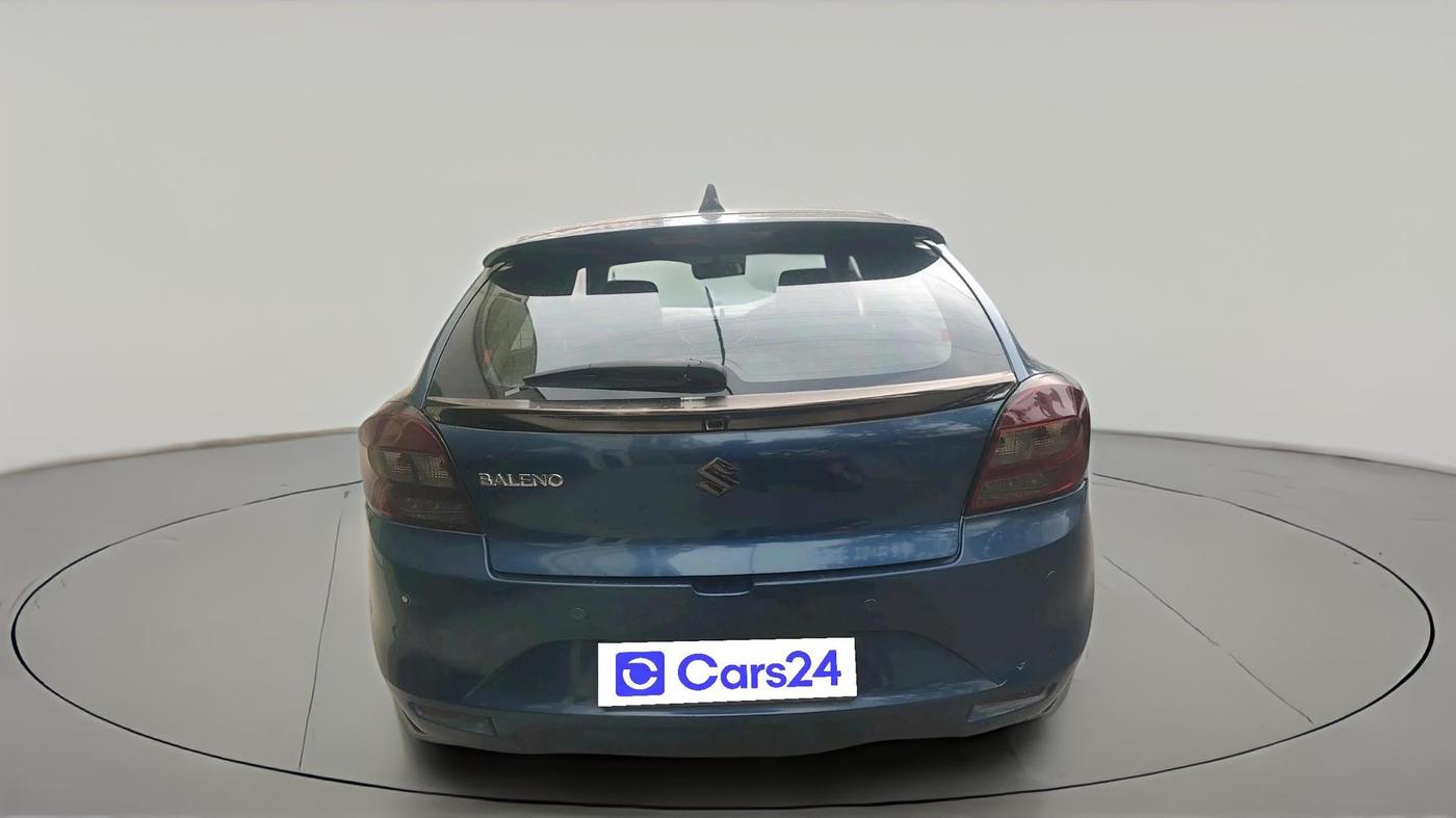 2016 Maruti Baleno ALPHA PETROL 1.2, Petrol, Manual, 1,04,964 km, exterior