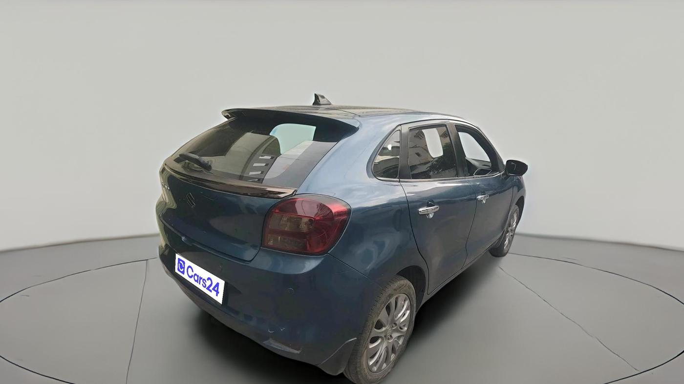 2016 Maruti Baleno ALPHA PETROL 1.2, Petrol, Manual, 1,04,964 km, exterior