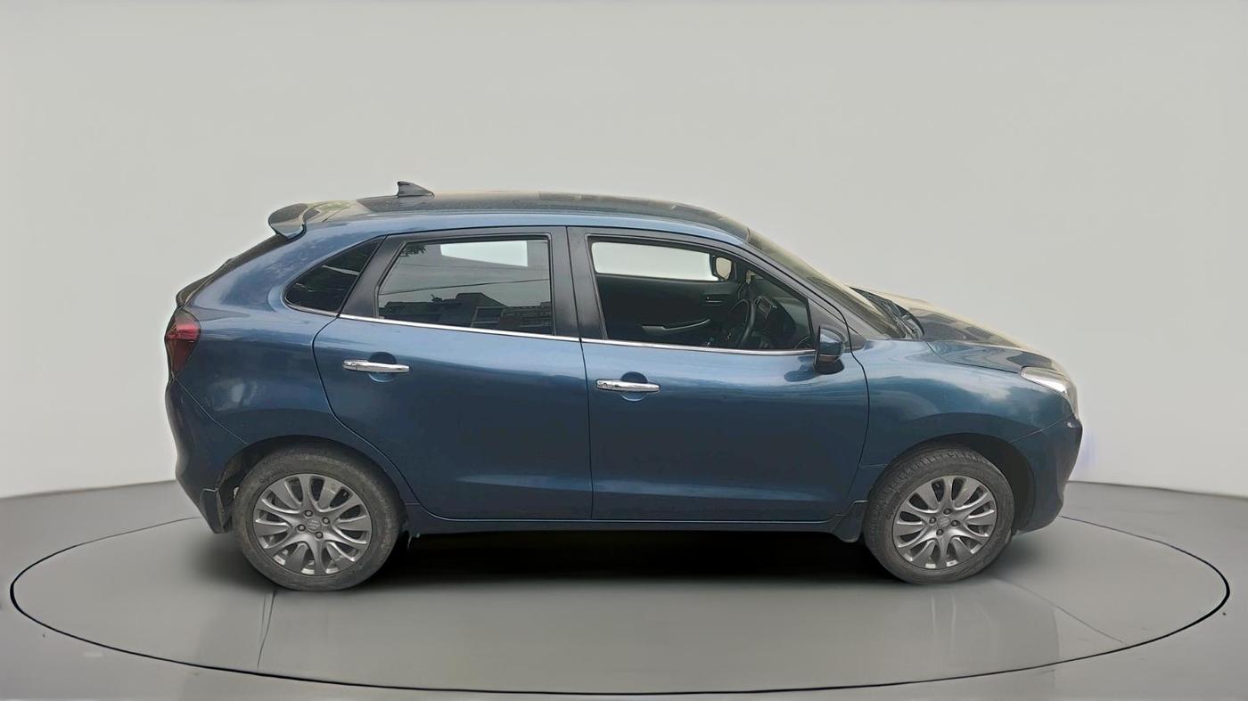 2016 Maruti Baleno ALPHA PETROL 1.2, Petrol, Manual, 1,04,964 km, exterior