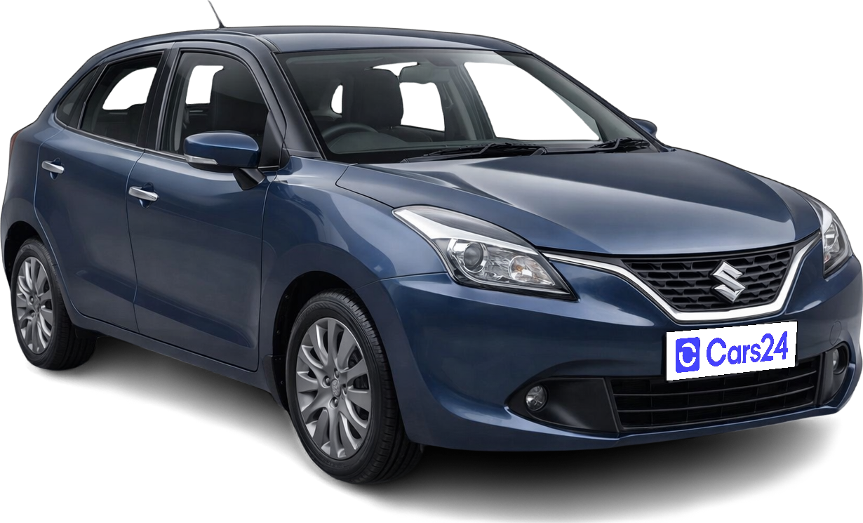 2016 Maruti Baleno - Hatchback - Petrol - Manual - ₹5.12 lakh
