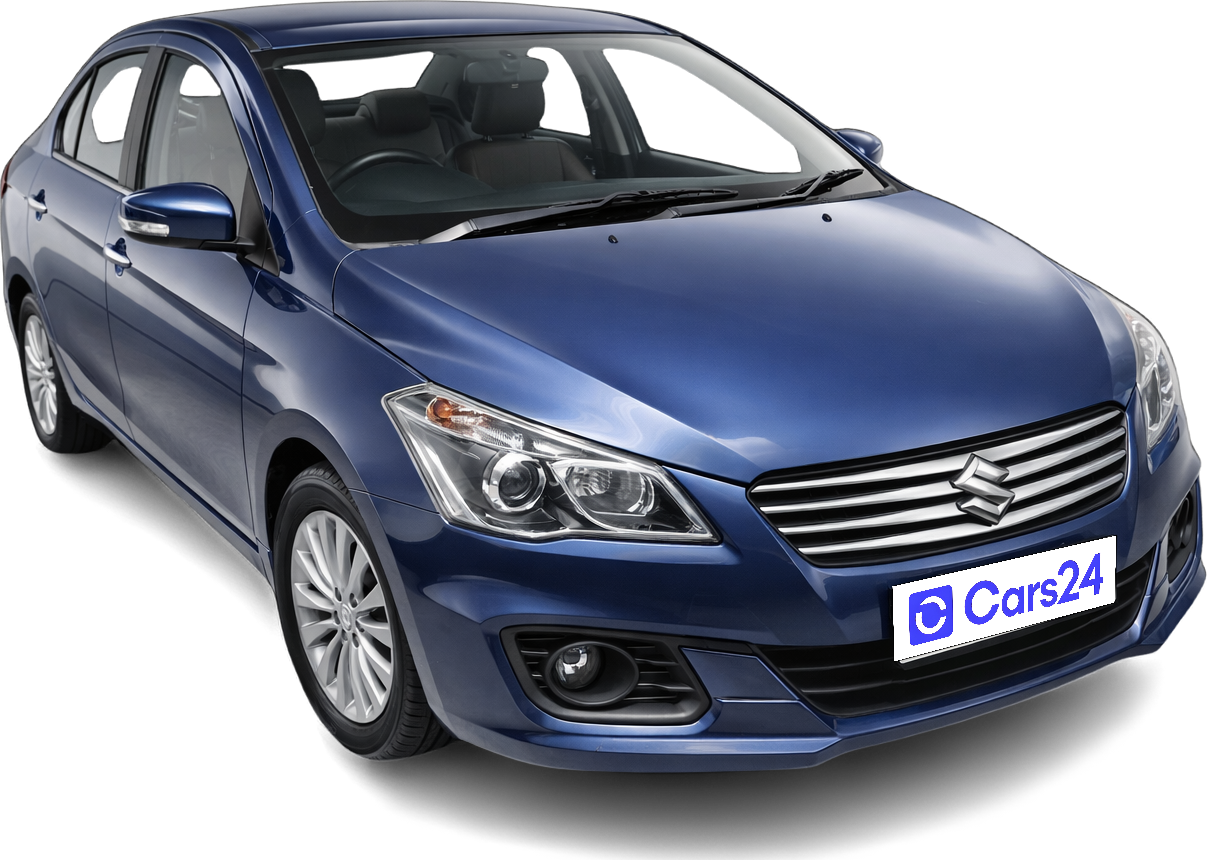 2018 Maruti Ciaz - Sedan - Petrol - Automatic - ₹8.20 lakh