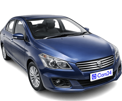 2018 Maruti Ciaz - Sedan - Petrol - Automatic - ₹8.20 lakh