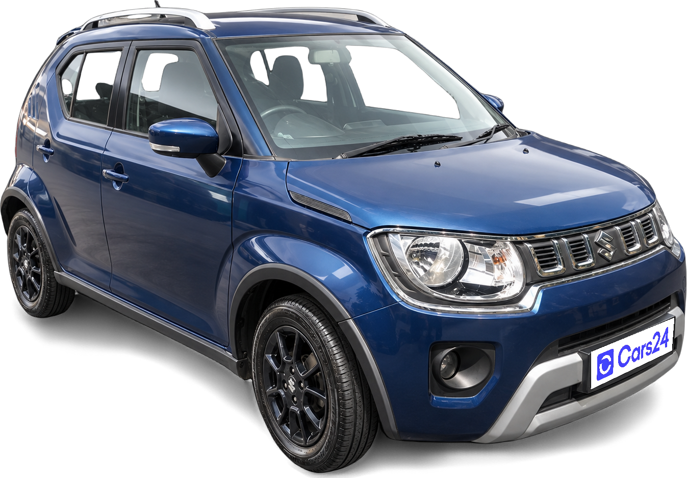 2021 Maruti IGNIS - Hatchback - Petrol - Manual - ₹5.00 lakh